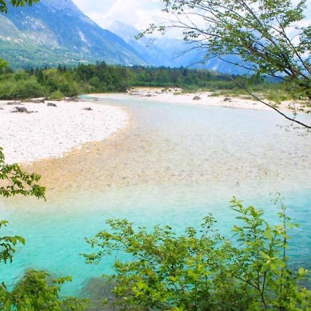 Isonzo Apartment Bovec Bagian luar foto
