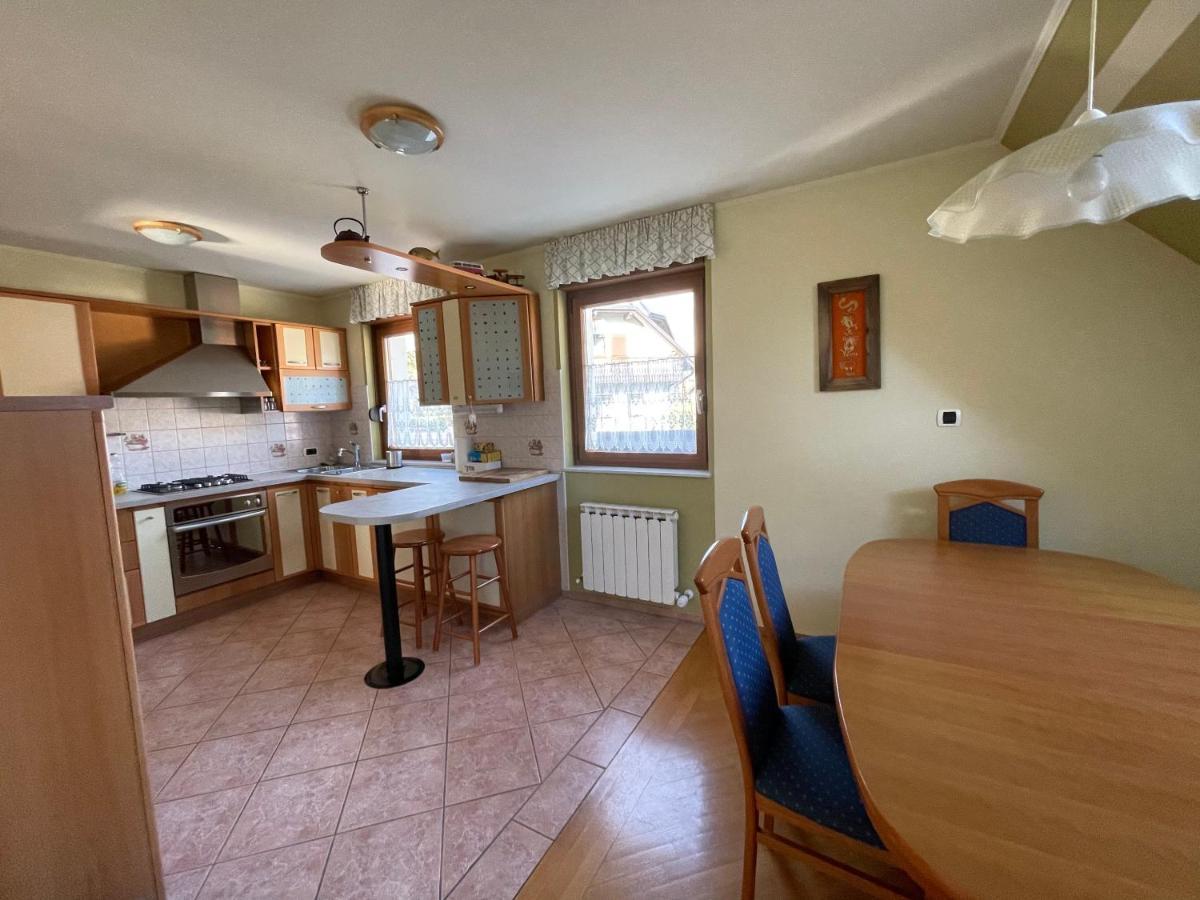 Isonzo Apartment Bovec Bagian luar foto