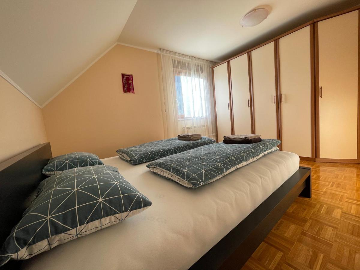 Isonzo Apartment Bovec Bagian luar foto