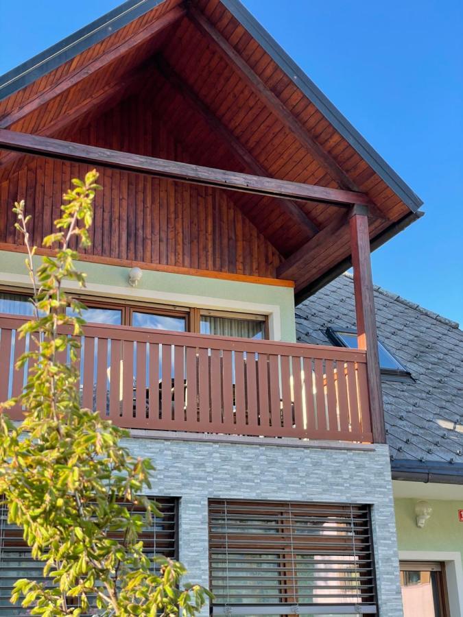 Isonzo Apartment Bovec Bagian luar foto