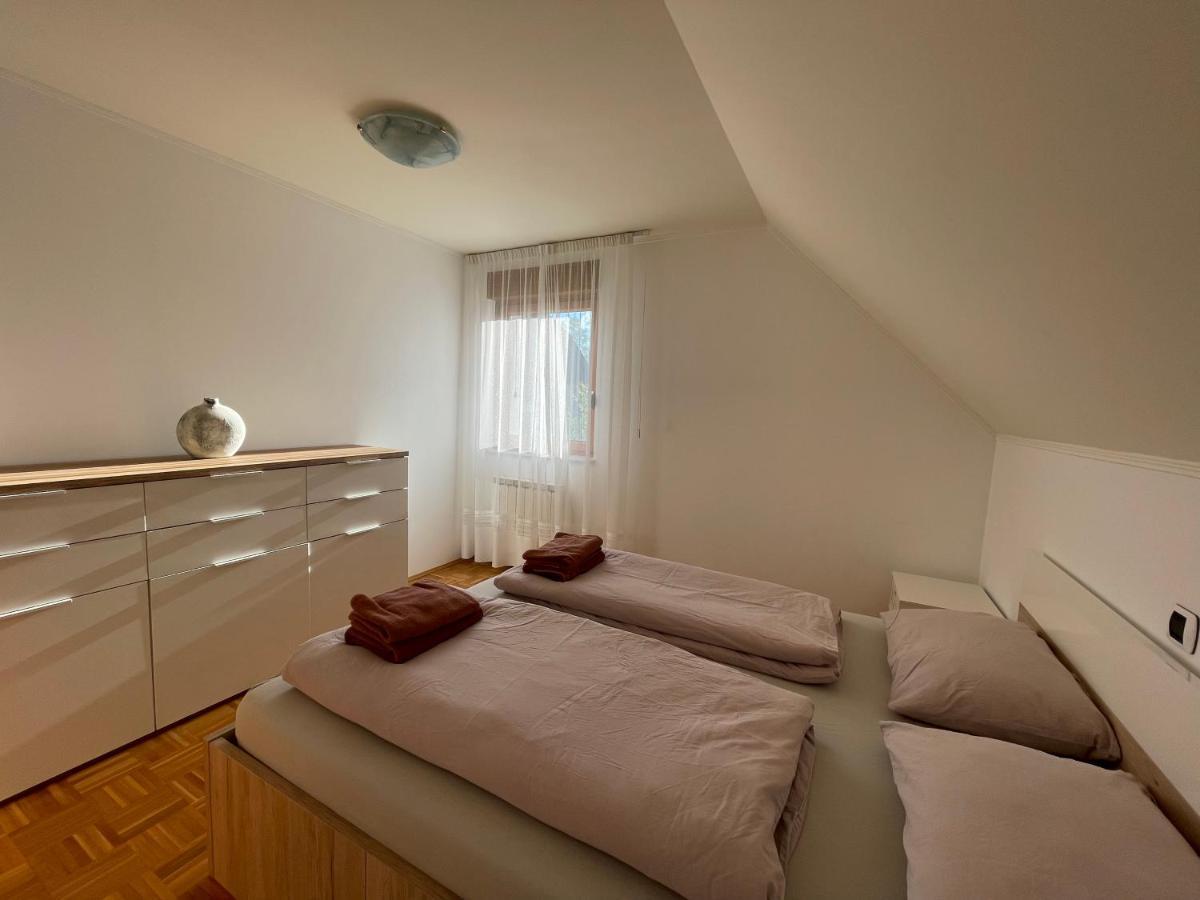 Isonzo Apartment Bovec Bagian luar foto