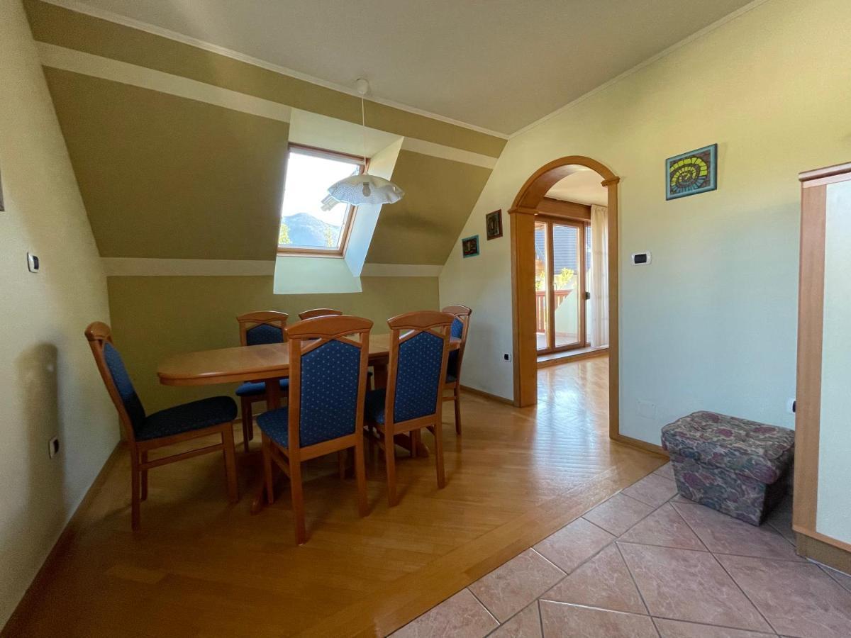 Isonzo Apartment Bovec Bagian luar foto