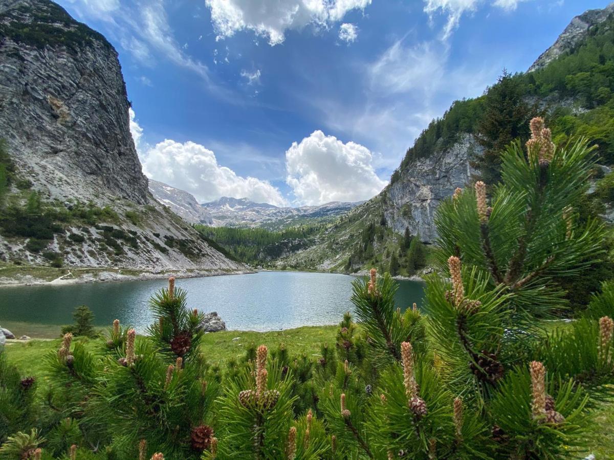 Isonzo Apartment Bovec Bagian luar foto