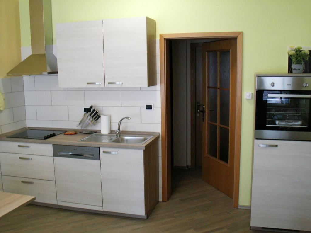 Isonzo Apartment Bovec Bagian luar foto