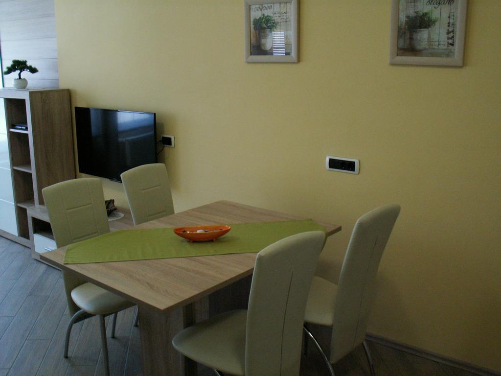Isonzo Apartment Bovec Bagian luar foto