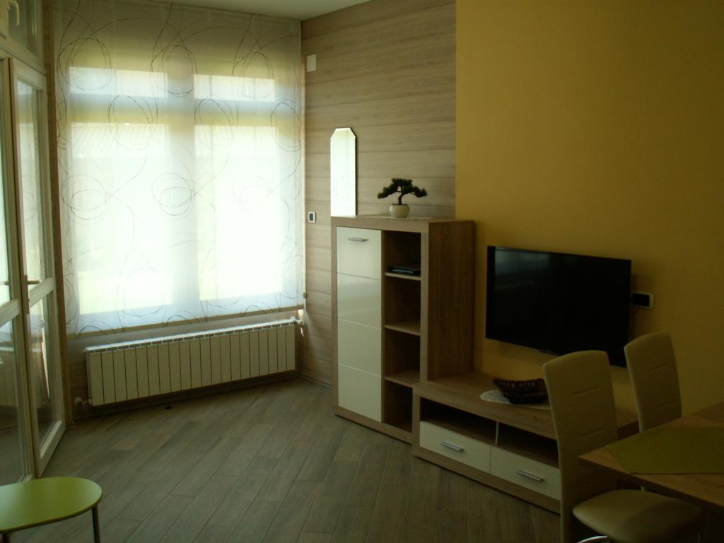 Isonzo Apartment Bovec Bagian luar foto