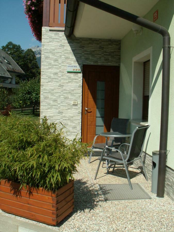 Isonzo Apartment Bovec Bagian luar foto
