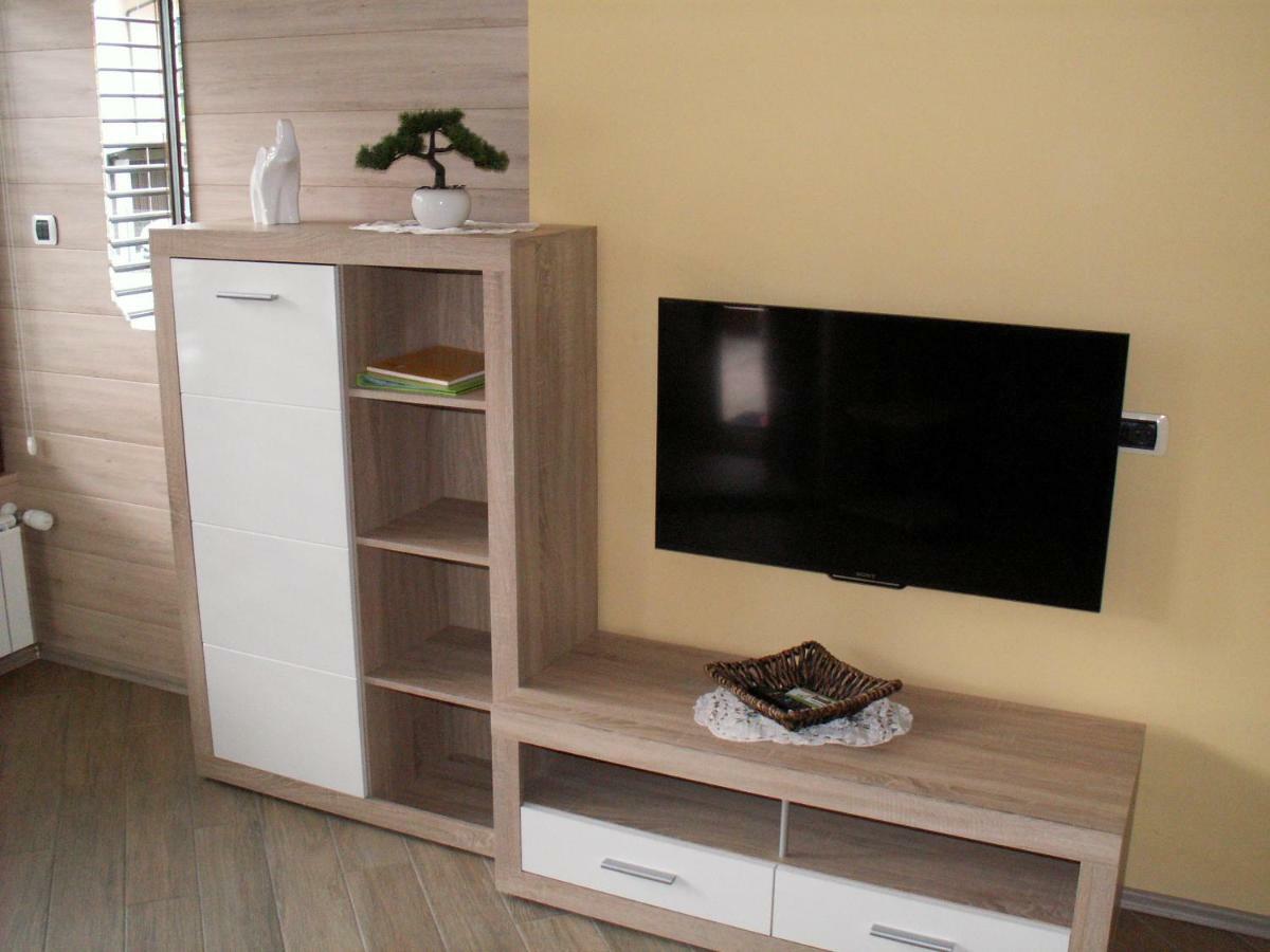 Isonzo Apartment Bovec Bagian luar foto